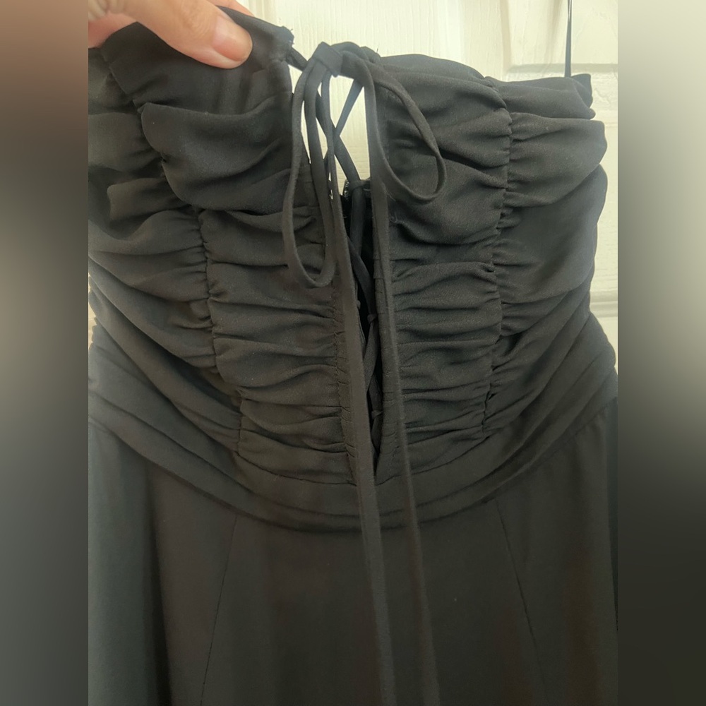 Express Black Maxi dress - Picture 2 of 8